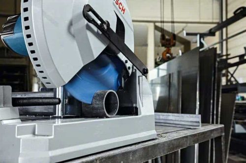 BOSCH pila za metal GCD 12 JL