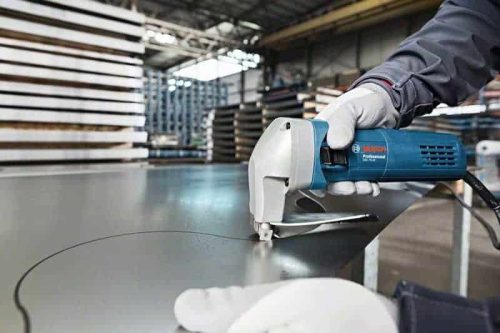 BOSCH škare za lim GSC 75-16