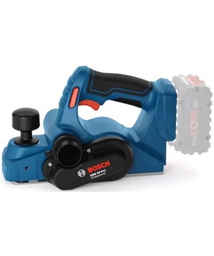 BOSCH aku blanja GHO 18 V-LI + L-BOXX
