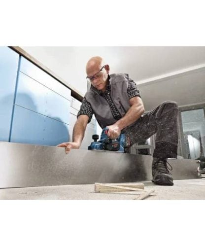 BOSCH aku blanja GHO 18 V-LI + L-BOXX