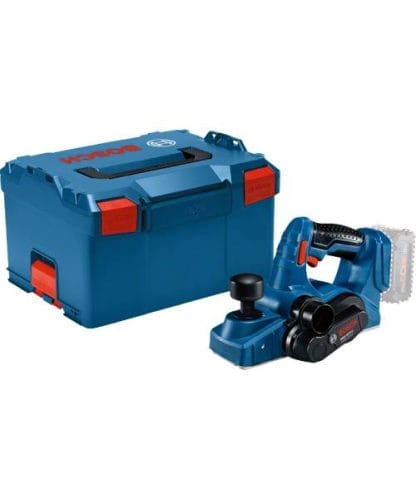 BOSCH aku blanja GHO 18 V-LI + L-BOXX