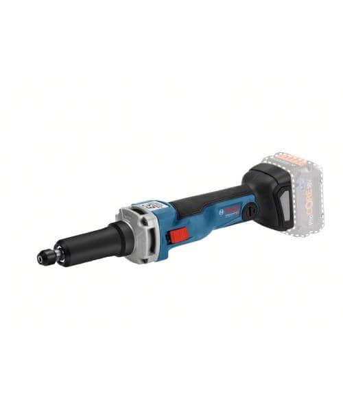 BOSCH aku ravna brusilica GGS 18V-23 LC + kovčeg