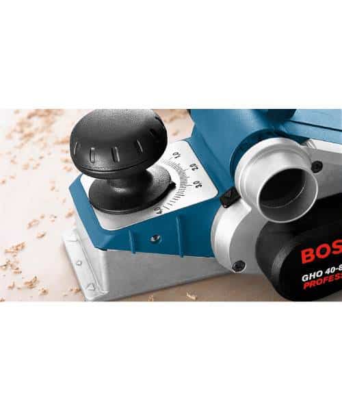 BOSCH blanja GHO 40-82 C + kovčeg