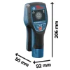 BOSCH digitalni detektor Wallscanner D-tect 120