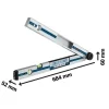 BOSCH digitalni kutomjer GAM 270 MFL