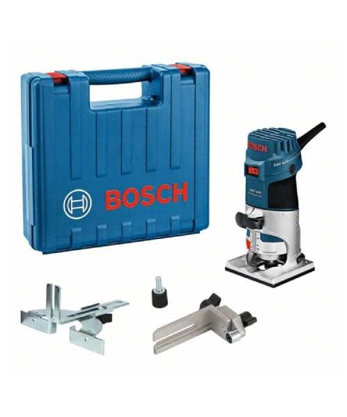 BOSCH glodalica rubova GKF 600 + kovčeg