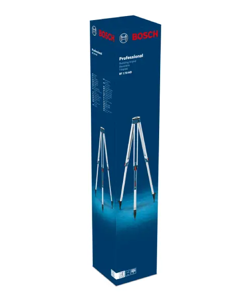 BOSCH građevinski stativ BT 170 HD