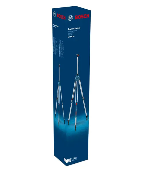 BOSCH građevinski stativ BT 300 HD