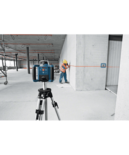 BOSCH građevinski laser GRL 300 HV + stativ+ kovčeg
