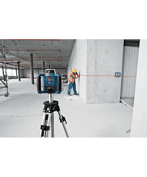 BOSCH građevinski laser GRL 300 HV + stativ+ kovčeg