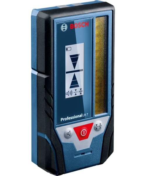 BOSCH laserski prijamnik LR 7