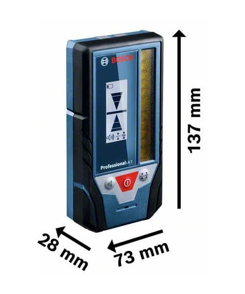 BOSCH laserski prijamnik LR 7