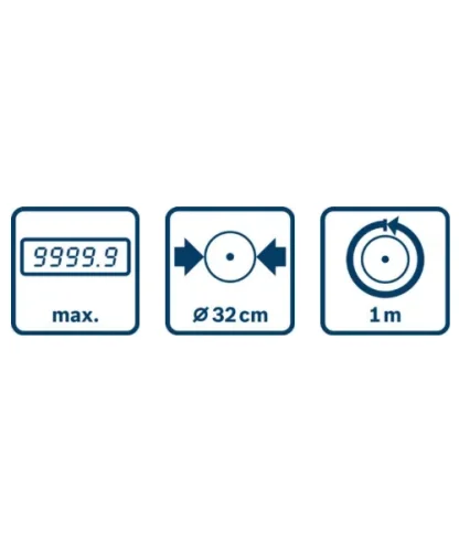 BOSCH mjerni kotač GWM 32