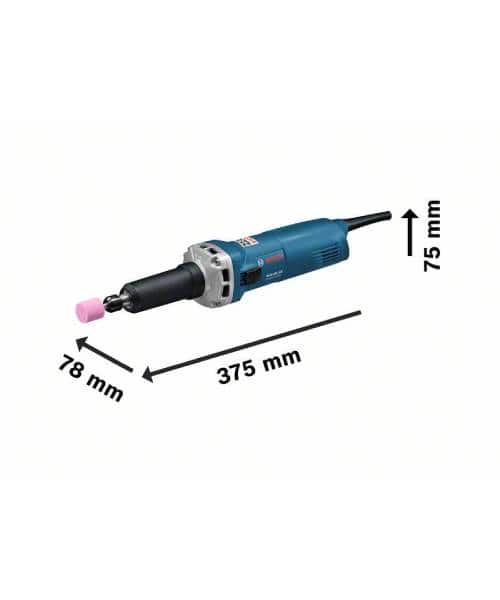 BOSCH ravna brusilica GGS 28 LCE