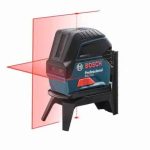 BOSCH križni laserski nivelir GCL 2-15