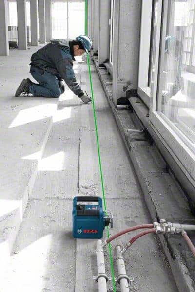 BOSCH građevinski laser GRL 300 HV + kovčeg