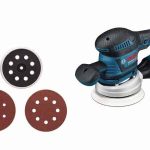BOSCH ekscentrična brusilica GEX 125-150 AVE