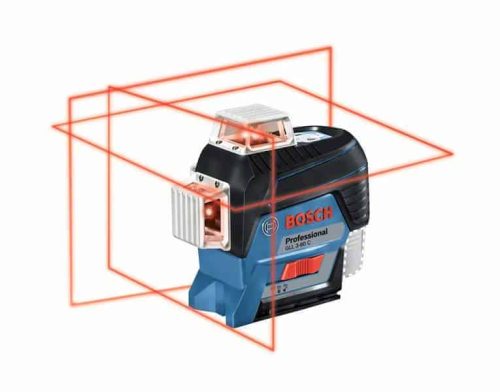 BOSCH laserski nivelir GLL 3-80 C