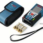 BOSCH digitalni laserski daljinomjer GLM 250 VF
