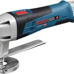 BOSCH aku škare za lim GSC 12V-13