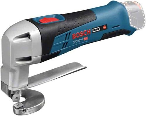 BOSCH aku škare za lim GSC 12V-13