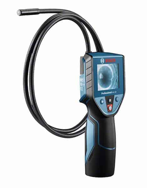 BOSCH kamera za cijevi UniversalInspect GIC 120