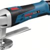 BOSCH aku škare za lim GSC 12V-13 2xAku 12V 2,0Ah + L-BOXX