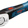 BOSCH aku univerzalne škare GUS 12V-300 2xAku 12V 2,0Ah + L-BOXX