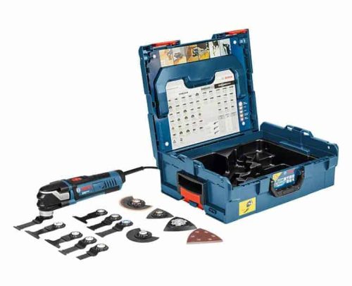 BOSCH višenamjenski alat GOP 40-30 + L-BOXX