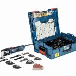 BOSCH višenamjenski alat GOP 55-36 + pribor + L-BOXX