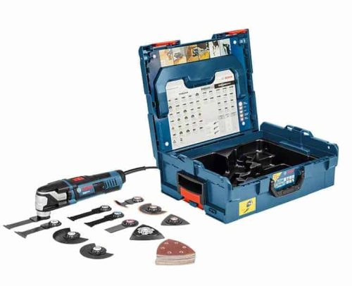 BOSCH višenamjenski alat GOP 55-36 + L-BOXX