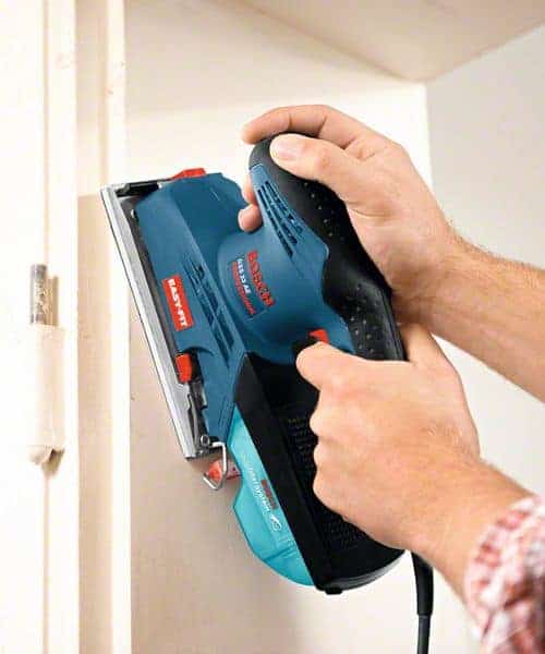 BOSCH oscilirajuća brusilica GSS 23 A