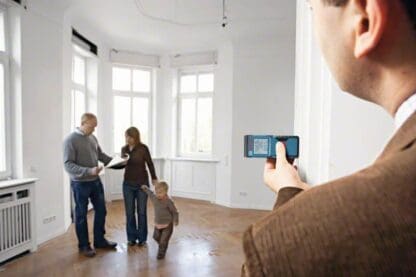 BOSCH digitalni laserski daljinomjer GLM 30