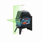 BOSCH križni laserski nivelir GCL 2-15 G + kovčeg