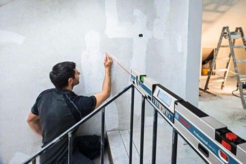 BOSCH digitalni mjerač nagiba GIM 60 L
