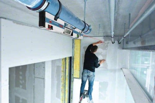 BOSCH digitalni mjerač nagiba GIM 60 L