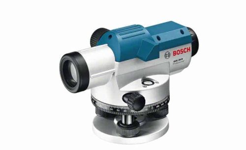 BOSCH optički nivelir GOL 26 D + kovčeg