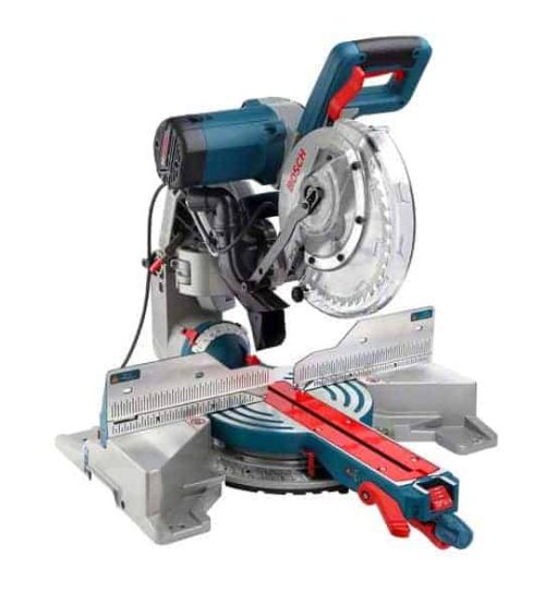 BOSCH preklopno nagibna pila GCM 12 GDL