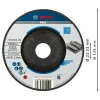 BOSCH brusna ploča za metal koljenasta Standard 125×6 mm