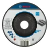 BOSCH brusna ploča za metal koljenasta Standard 125×6 mm