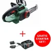 BOSCH aku lančana pila UniversalChain 18 + gratis starter set