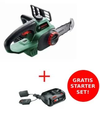 BOSCH aku lančana pila UniversalChain 18 + gratis starter set