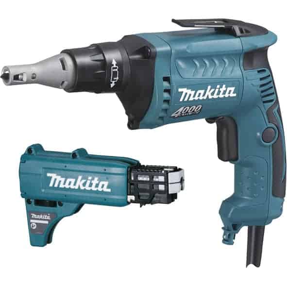 MAKITA odvijač FS4000JX2 + dodatni adapter