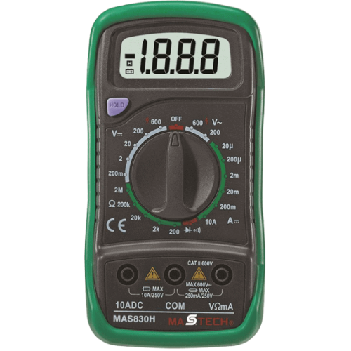 SMA MAS 830 digitalni multimetar