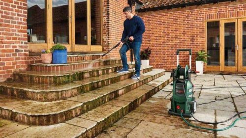 BOSCH visokotlačni perač AdvancedAquatak 160