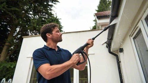 BOSCH visokotlačni perač UniversalAquatak 125