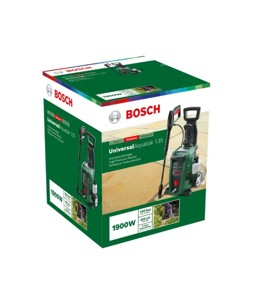 BOSCH visokotlačni perač UniversalAquatak 130