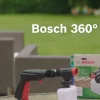 BOSCH visokotlačni pištolj 360° video-thumb-0