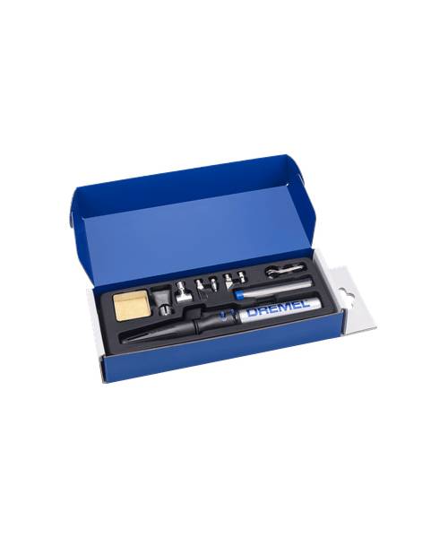 Dremel plinska lemilica VersaTip 2000
