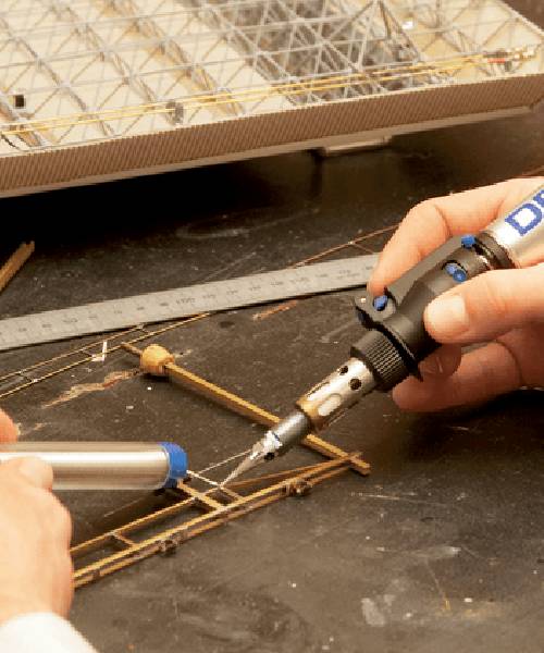 Dremel plinska lemilica VersaTip 2000
